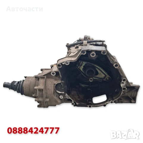 6-степенна ръчна скоростна кутия - Audi A4 (B8)/Audi A5 - 2.0 TDI (2008 г.+) LLQ, снимка 2 - Части - 53279721