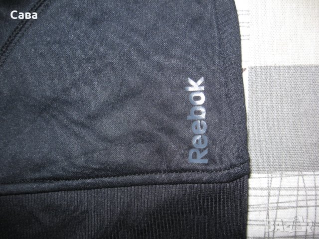 Суичър REEBOK  дамски,2-3ХЛ, снимка 3 - Спортни екипи - 39480677