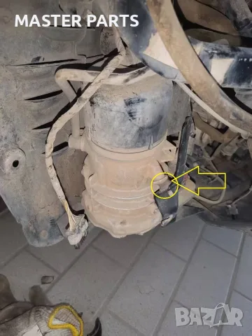  Нов оригинален тампон серво помпа Mercedes W221 C216 A2213250044, снимка 3 - Части - 55901571