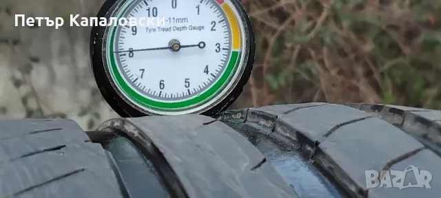 Гуми 235 60 18 Континентал Continental 4 броя. Нов внос. Не са нови! , снимка 6 - Гуми и джанти - 49634600