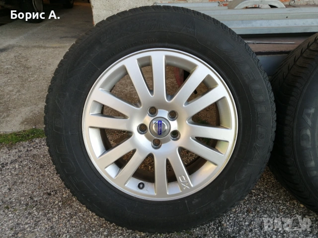 Зимни гуми 235/65 R17 Fulda Kristall Control SUV, снимка 5 - Гуми и джанти - 53139973