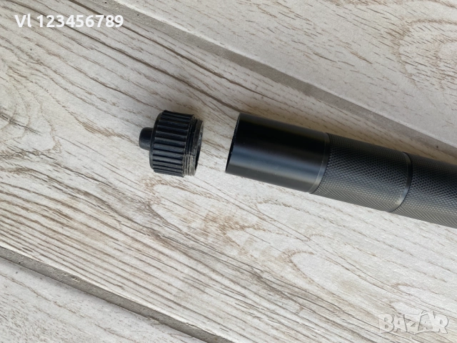 Огромно двуръко мачете 580х810 мм, снимка 6 - Колекции - 51838292