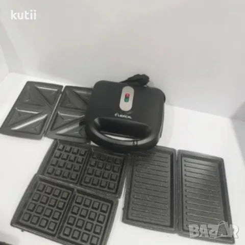 💥🔥НАМАЛЕНИЕ на ПОСЛЕДНИ БРОЙКИ ГРИЛ-ТОСТЕР🔥   👉ПРОМО ЦЕНА :71,99 лв🔥, снимка 1