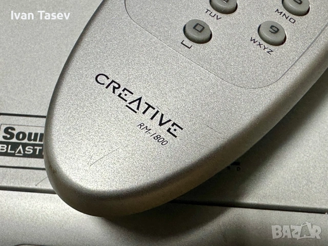 Creative Labs SB0510 Sound Blaster X-Fi Elite Pro THX External Box 24 BIT 3D, снимка 6 - Други - 54110064