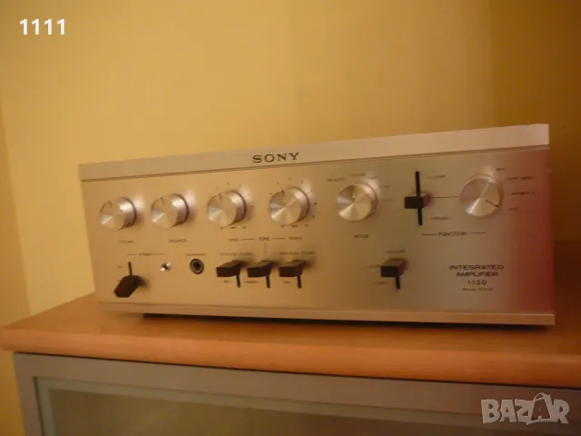 SONY TA-1120A, снимка 5 - Ресийвъри, усилватели, смесителни пултове - 49914449