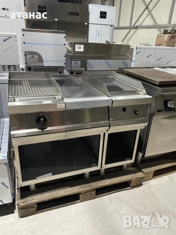 Професионални Скара/Плоча/Грил/Газови котлони/Ел.! Немски!Италия!Н