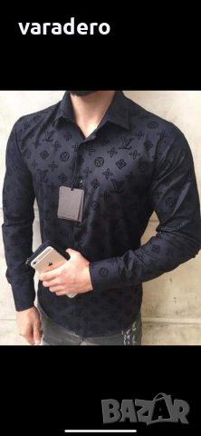 Мъжки ризи Fendi , снимка 7 - Ризи - 34971981