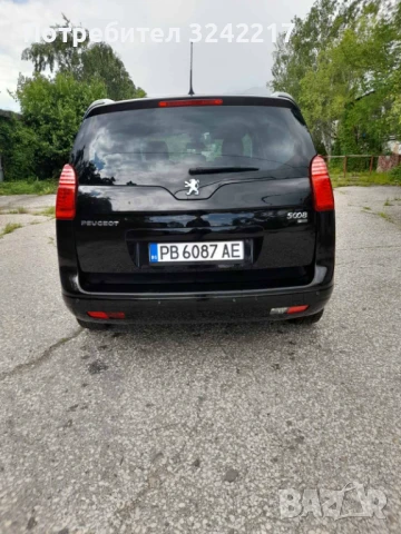 Peugeot 5008 1.6 HDi E, снимка 2 - Автомобили и джипове - 50579250