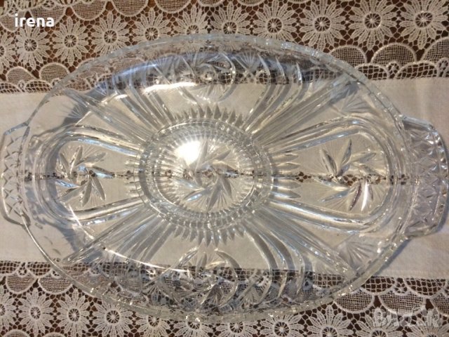 Плато за ордьоври, снимка 2 - Сервизи - 31610404