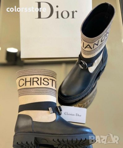 Дамски боти Cristian Dior   код Br306