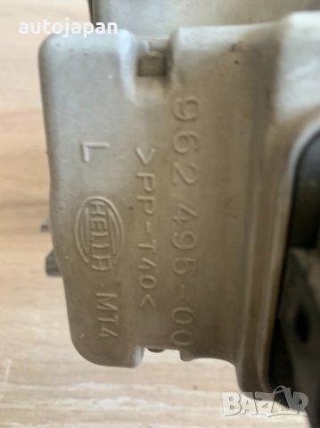 Оригинален ляв фар Hella Фолксваген Поло 6Н Vw polo 6N (1994-1999), снимка 3 - Части - 38557203