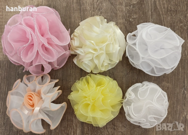 Кордели за коса, единични бройки, снимка 3 - Други - 52506940