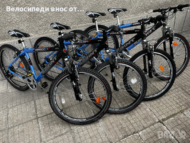 Алуминиеви велосипеди внос от Германия 26 цола 21 скорости  много запазени, снимка 5 - Велосипеди - 44817153