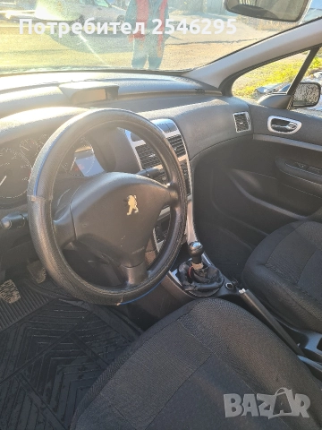 Пежо 307, снимка 5 - Автомобили и джипове - 52816946