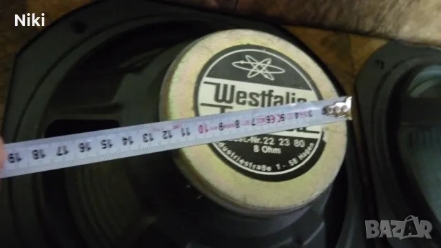 Говорители 12-инча - 140лв, снимка 6 - Тонколони - 50060484