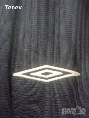 England Umbro оригинален потник Англия Умбро размер XL, снимка 4 - Тениски - 42295312