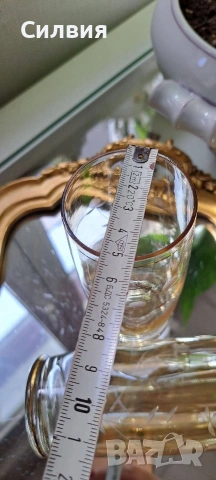 Две ретро чаши, снимка 3 - Чаши - 54076288