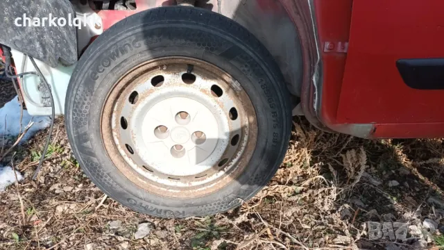 Джанти за Ситроен Немо,Пежо Бипер (4 бр.), снимка 4 - Части - 48781256