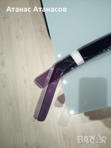 Комплект ветробрани "Heko" за Форд Фюжън 2002-2012, снимка 2 - Аксесоари и консумативи - 52308389