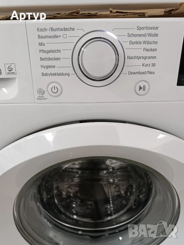 Пералня LG, снимка 3 - Перални - 54157724