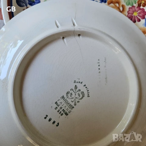 Декоративни полски керамични чинии + бонус НАМАЛЕНИЕ - 65 лв., снимка 11 - Декорация за дома - 51144592