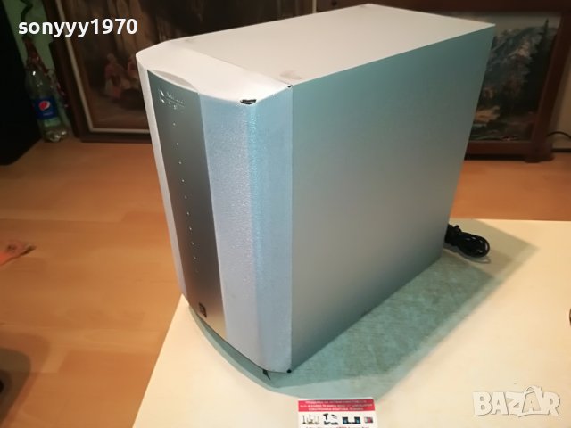 yamaha nx-sw150 220v-acrive subwoofer L0106221058, снимка 3 - Тонколони - 36944153