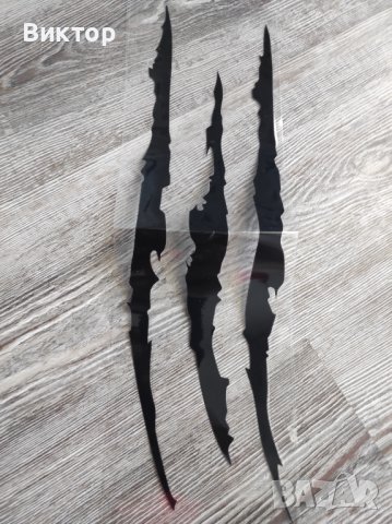 Стикери за кола, снимка 2 - Индустриална техника - 38345965