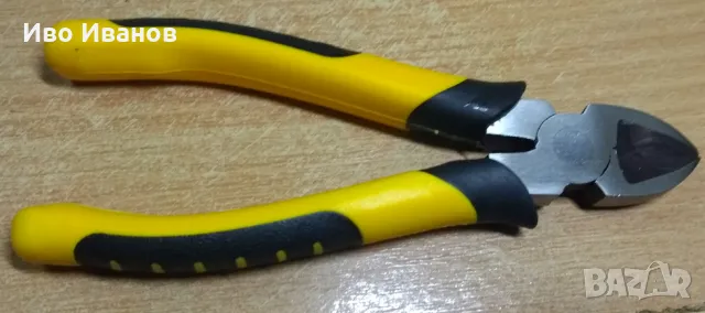 Клещи резачки PLATO и полуавтоматична дрелка, снимка 9 - Винтоверти - 26514609