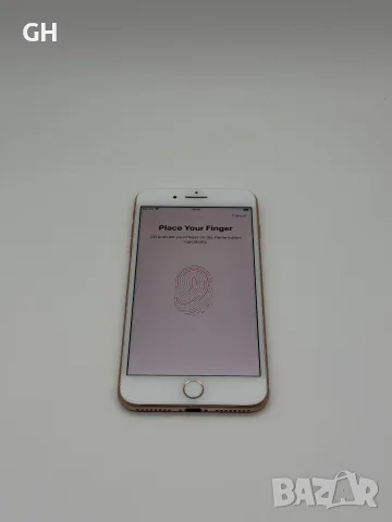 iPhone 8 Plus 64GB Gold | 100% Батерия| Перфектен технически, снимка 4 - Apple iPhone - 55857864