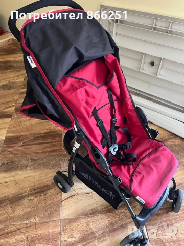 Продавам детска количка, снимка 3 - За бебешки колички - 52150315