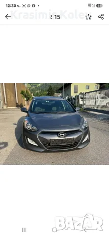 HYUNDAI. I30. 14000 дизел