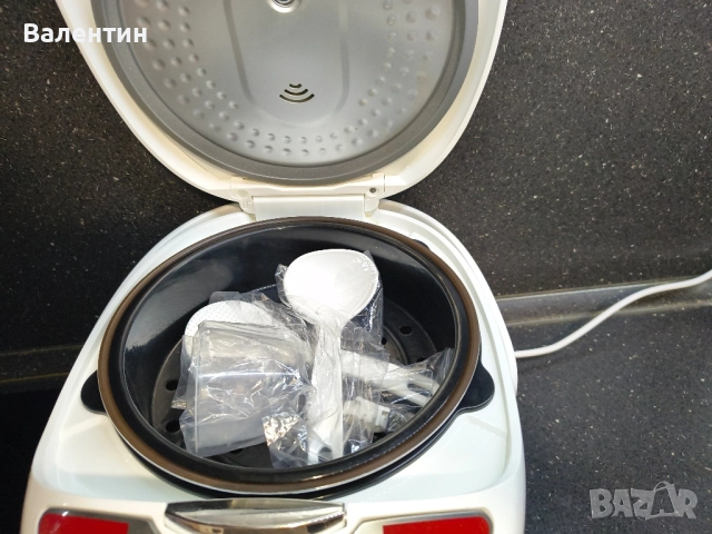 мултикулар Tefal, снимка 2 - Фритюрници - 52251206