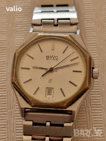 Продавам два часовника BWC и CASIO , снимка 2 - Мъжки - 55817064