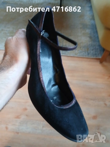 Дамски обувки Bata, снимка 4 - Дамски обувки на ток - 54022273