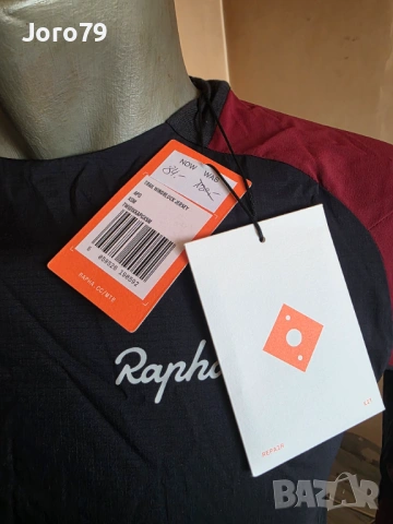 Нов Rapha Men's Trail Technical Windblock Мъжко Джърси Колоездене M, снимка 3 - Спортни дрехи, екипи - 54311378
