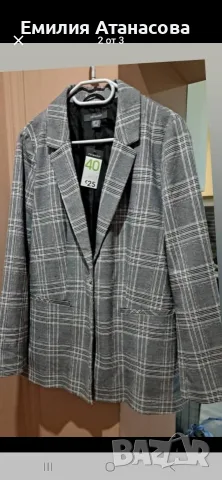 Дамско сако марка Primark, снимка 2 - Сака - 55983916
