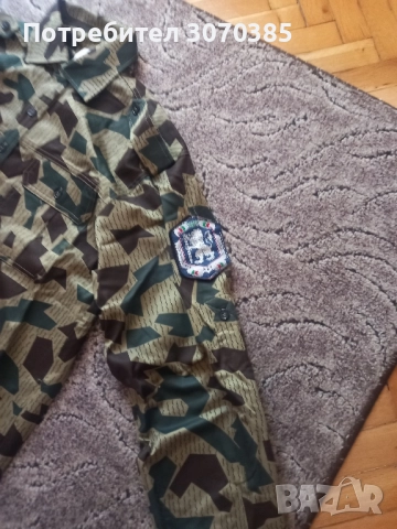 Тактически полицейски камуфлаж , снимка 4 - Екипировка - 52357086