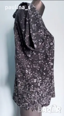 Пет броя / Еластична брандова блуза с дълъг ръкав / хипоалергична материя / голям размер , снимка 12 - Блузи с дълъг ръкав и пуловери - 36022132