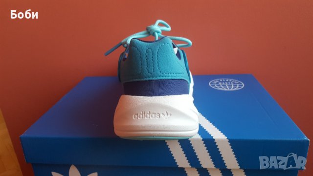Adidas Ozelia - дамски маратонки, снимка 5 - Маратонки - 37279588
