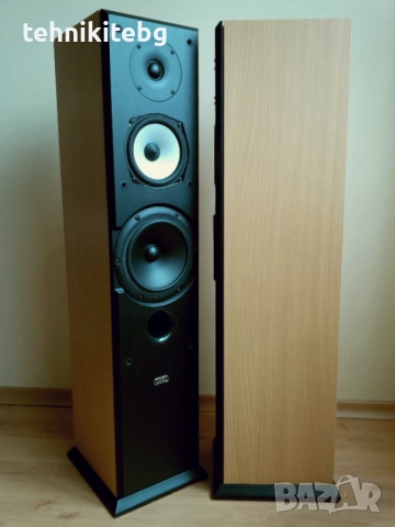 ⭐⭐⭐ ACOUSTIC ENERGY AEGIS THREE ⭐⭐⭐ Висококачествени английски подови тонколони , 2 х 150 вата, снимка 8 - Ресийвъри, усилватели, смесителни пултове - 52227229