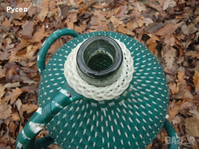 Истинските дамаджани, снимка 2 - Буркани, бутилки и капачки - 51102484