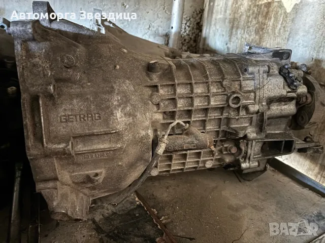 Скоростна кутия e30, e28, снимка 1