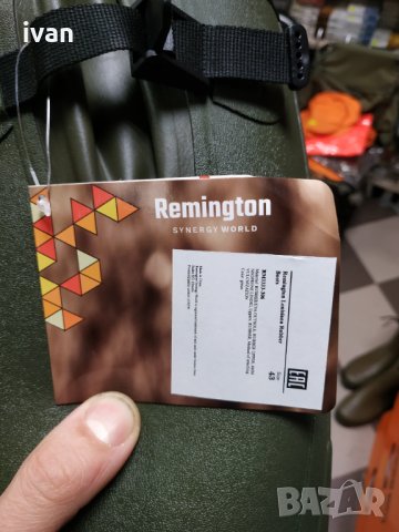 Ботуши Ремингтон Луизиана , снимка 3 - Екипировка - 31231810