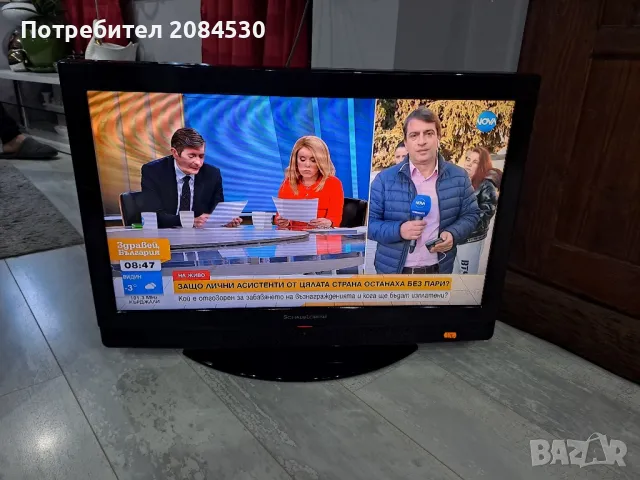 Телевизор SCHAUB LORENZ- 32инча /32 LT33/, снимка 10 - Телевизори - 48785680