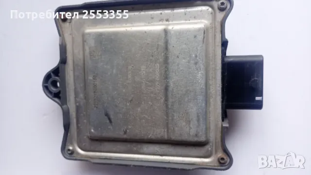 Компютър за газова газители G1/F5, снимка 4 - Части - 47632533