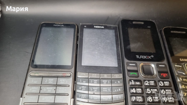 Стари Телефони за части, снимка 6 - Резервни части за телефони - 53899146