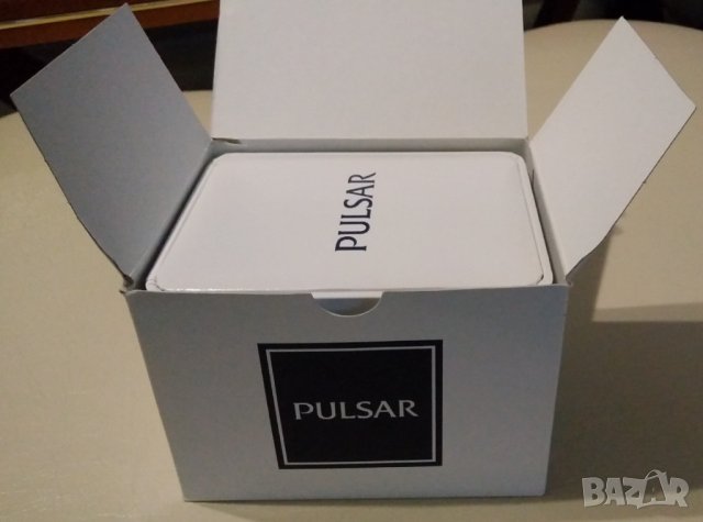 Pulsar Solar PX3026X1 мъжки часовник със слънчева батерия, снимка 9 - Мъжки - 35524833