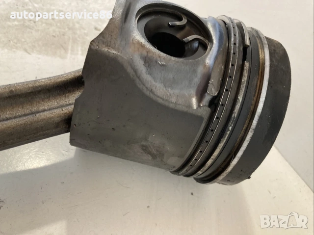 Бутало с биела Om904 Ecopower 4 цилиндъра 170 за Mercedes HP (1997), снимка 2 - Части - 53888248