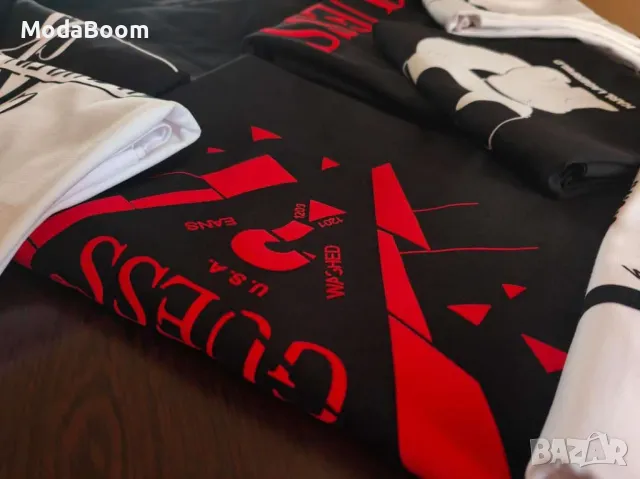 Маркови дамски тениски 