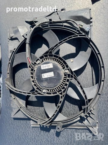 Вентилатор перка БМВ Е90 Е91 BMW E90 E91 16.32-6937515 502.0335 MB9520/E8XT 500.0387.05
